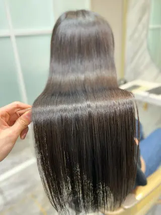 ロング 💎エクステ専門店 BIZE梅田🇰🇷のヘアスタイル