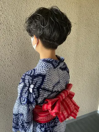 サダハルカ |chouetteのヘアスタイル