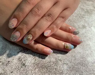 ネイル Kimura Yukoのネイルデザイン