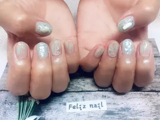 ネイル ユキカ (ネイリスト)のネイルデザイン