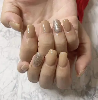 ネイル ラッキー 玲奈のネイルデザイン