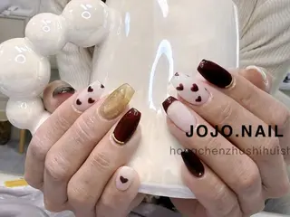 ネイル ＪＯＪＯnail所属・JOJOネイル ユカのネイルデザイン