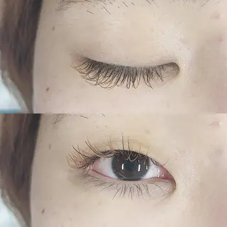 マツエク・マツパ 🩵盛れる韓国ヘア 🩵うるつやカラーのヘアスタイル