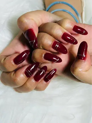 ネイル 室 直佳のネイルデザイン