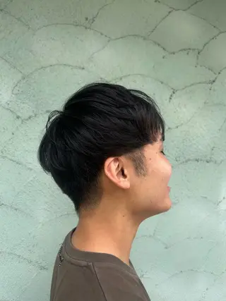 メンズ 【ブリーチモデル募集 】サキ🫧のヘアスタイル