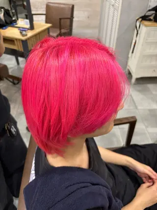 カラー メンズ SHIAN立川店 ❄️中野侑香❄️のヘアスタイル