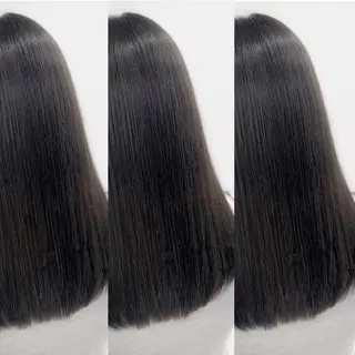 ロング カラー 💎 透明感カラー ✨Erina 💎のヘアスタイル