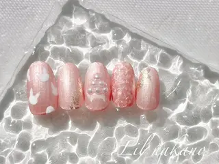 ネイル Lil nakano ネイルサロンのネイルデザイン