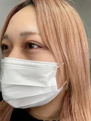 マツエク・マツパ 高橋 伸江のマツエク・マツパデザイン