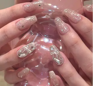 ネイル Ryu Nail Studio所属・Ryu Nail YukiChanのネイルデザイン