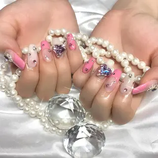 ネイル élu by Noriko 前原のネイルデザイン