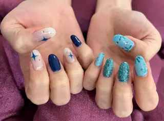 ネイル MOANA所属・moana Aのマツエク・マツパデザイン