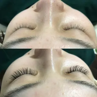 マツエク・マツパ Eyelash m&mのマツエク・マツパデザイン