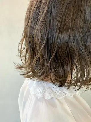カラー Ami 🕊✨のヘアスタイル