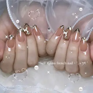 ネイル Ema Nail 豊中店所属・EmaNail 👩🏼💖MIRIのネイルデザイン