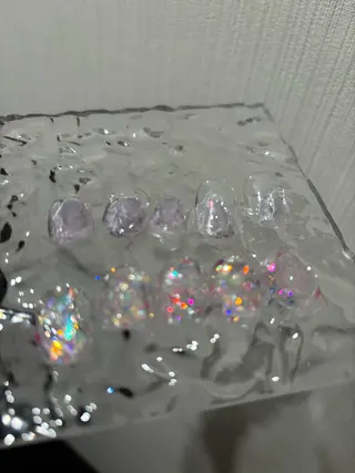 ネイル younail所属・Younail 🍇のネイルデザイン