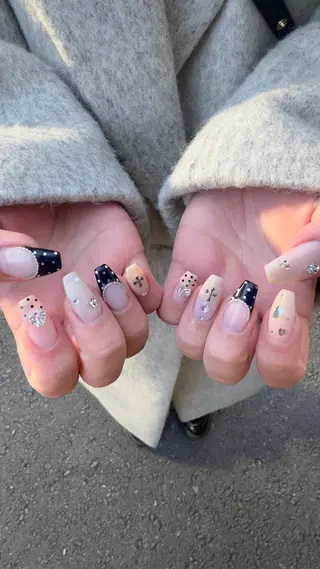 ネイル MH_ Nailのネイルデザイン
