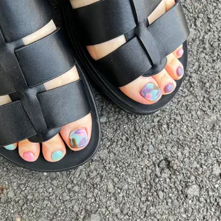 ネイル Rena colore'のネイルデザイン