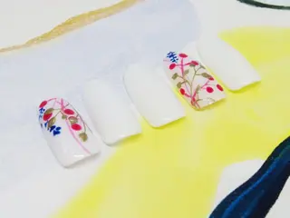 ネイル ティーエヌ 金山駅東口店のネイルデザイン