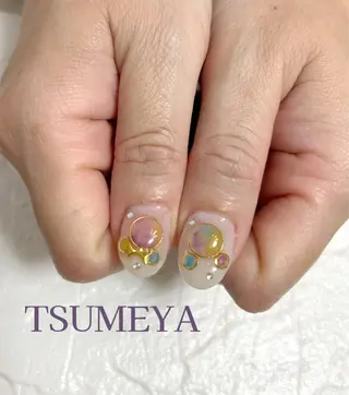 ネイル _TSUMEYA _のネイルデザイン