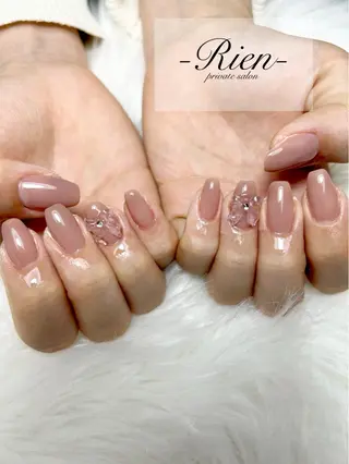 ネイル -Rien- プライベートサロンのネイルデザイン