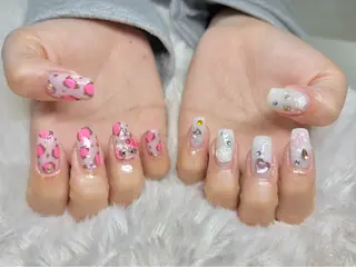 ネイル FILL nail SHIORIのネイルデザイン