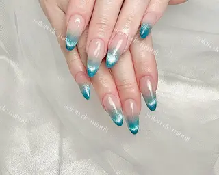 ネイル Salon de Minuit🦩のネイルデザイン