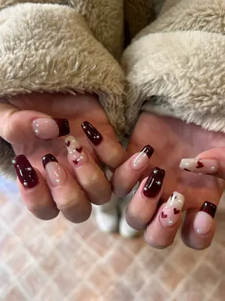 ネイル sun.lino所属・小野寺 千尋のネイルデザイン