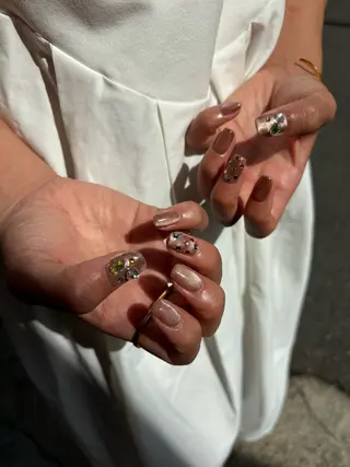 ネイル Ballie/ Mizukiのネイルデザイン