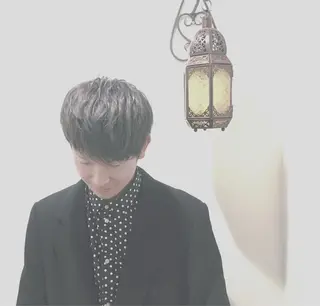 ショート カラー てんま さやかのヘアスタイル