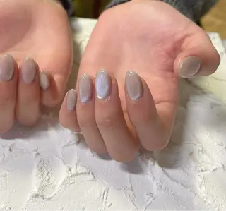 ネイル Lofi nails ゆきこのネイルデザイン