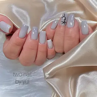 ネイル two nailのネイルデザイン