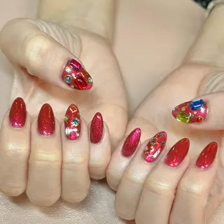 ネイル Vogustys Nail 山田のネイルデザイン