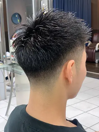 ショート 上大岡エリアNo.1 マスダタクトのヘアスタイル