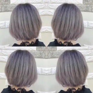 ショート カラー これた🧸ヘアメ職人 ♡髪質改善♡カラーのヘアスタイル