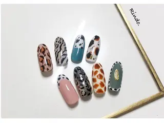 ネイル Rindo.ネイル ♡耳つぼジュエリーのその他イメージ