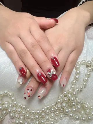 ネイル EN salon💅 🦋もり💕のネイルデザイン