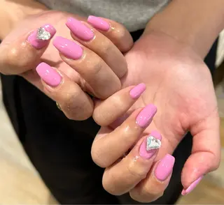 ネイル 福田 麻耶のネイルデザイン