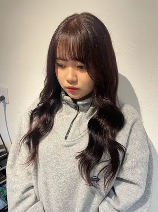 カラー マツムラ ミサキのマツエク・マツパデザイン