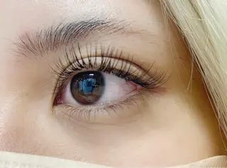 マツエク・マツパ hikari 🌻*.ﾟのマツエク・マツパデザイン