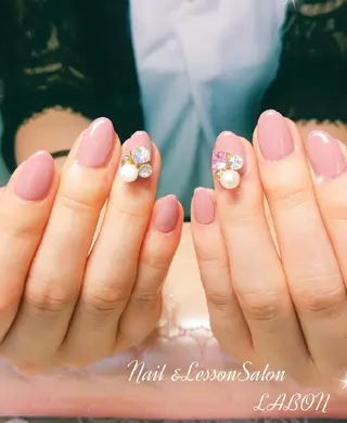 ネイル Nail salon LABONのネイルデザイン