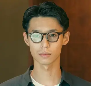 メンズ メンズカット💇🏻 武藤龍之介のヘアスタイル