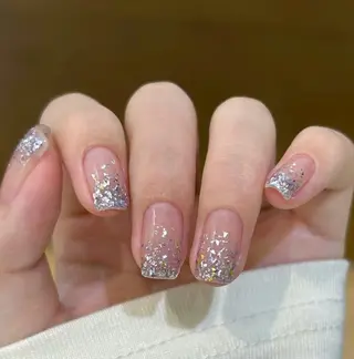 ネイル ファンネイル所属・Yuki 🎀Fun nailのネイルデザイン