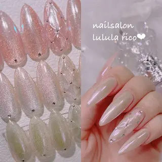 ネイル lulularico aiのネイルデザイン