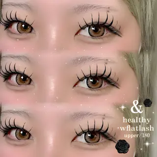 マツエク・マツパ Apis🎀 愛媛/松山のマツエク・マツパデザイン