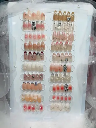 ネイル I-nail Moeのネイルデザイン