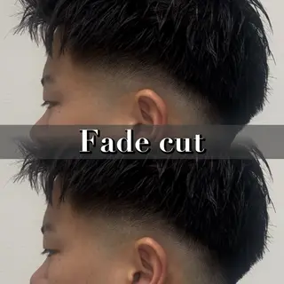 ショート パーマ メンズ 🖤Ayumi🖤 メンズ特化❤️‍🔥のヘアスタイル