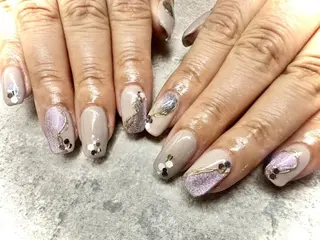 ネイル FASTNAIL PLUS 新宿店のネイルデザイン