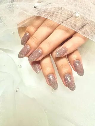 ネイル nailsalon＆U新松戸店所属・&U Nanaのネイルデザイン