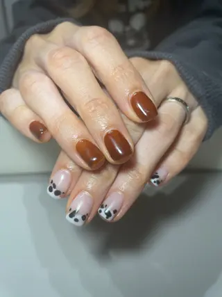 ネイル irodori ayaのネイルデザイン